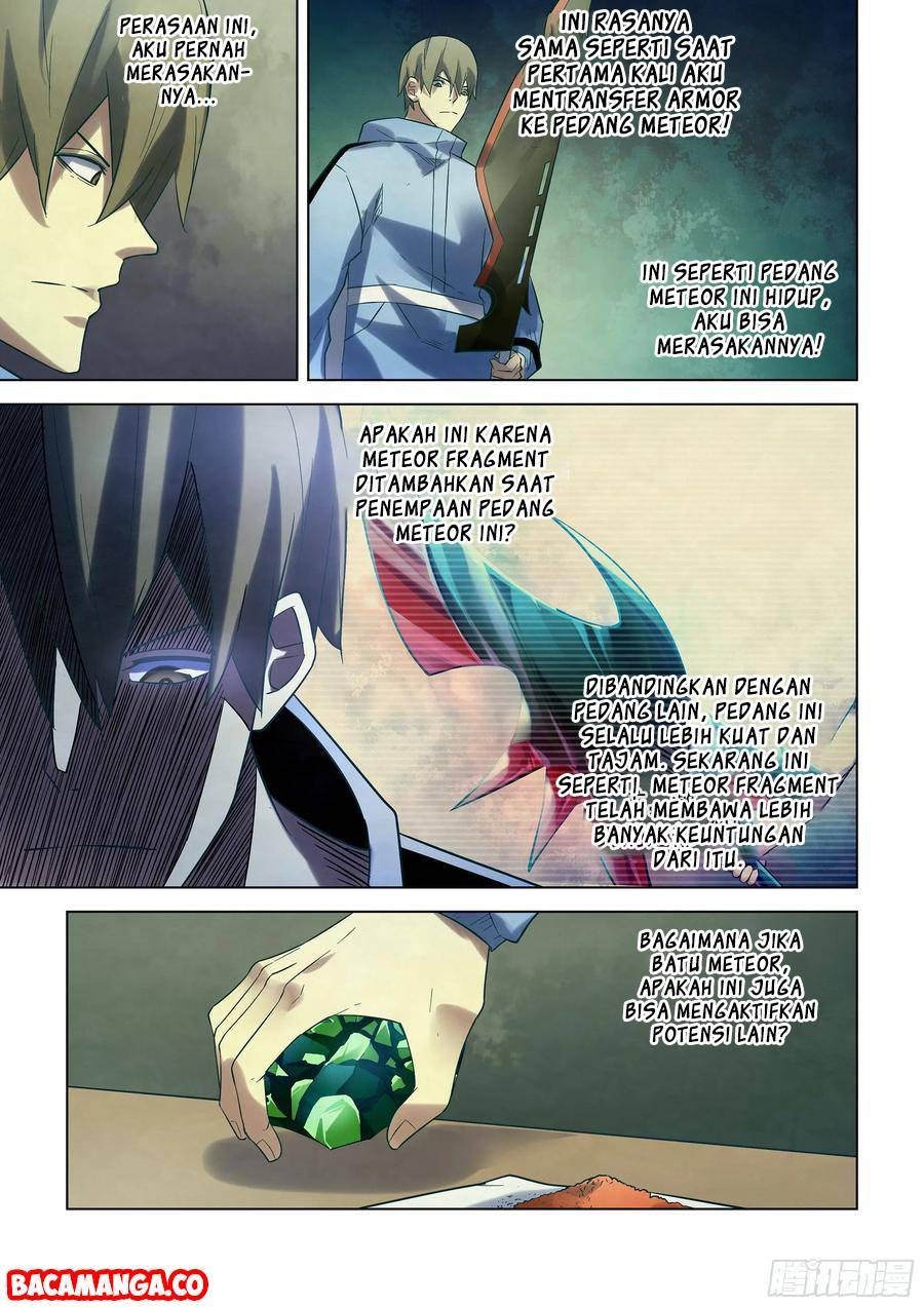 The Last Human Chapter 282 Gambar 5