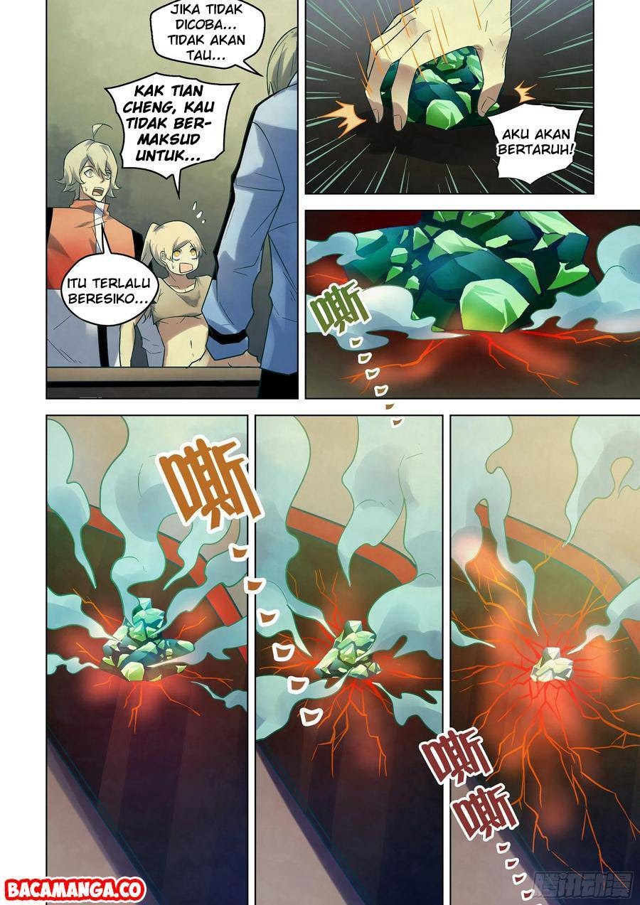 The Last Human Chapter 282 Gambar 6