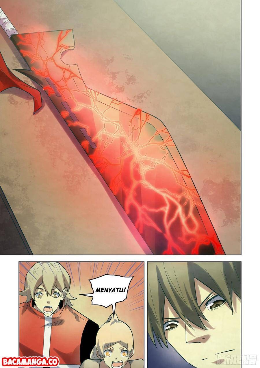 The Last Human Chapter 282 Gambar 7