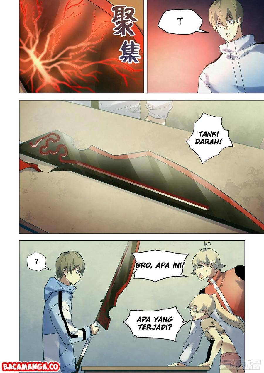 The Last Human Chapter 282 Gambar 8