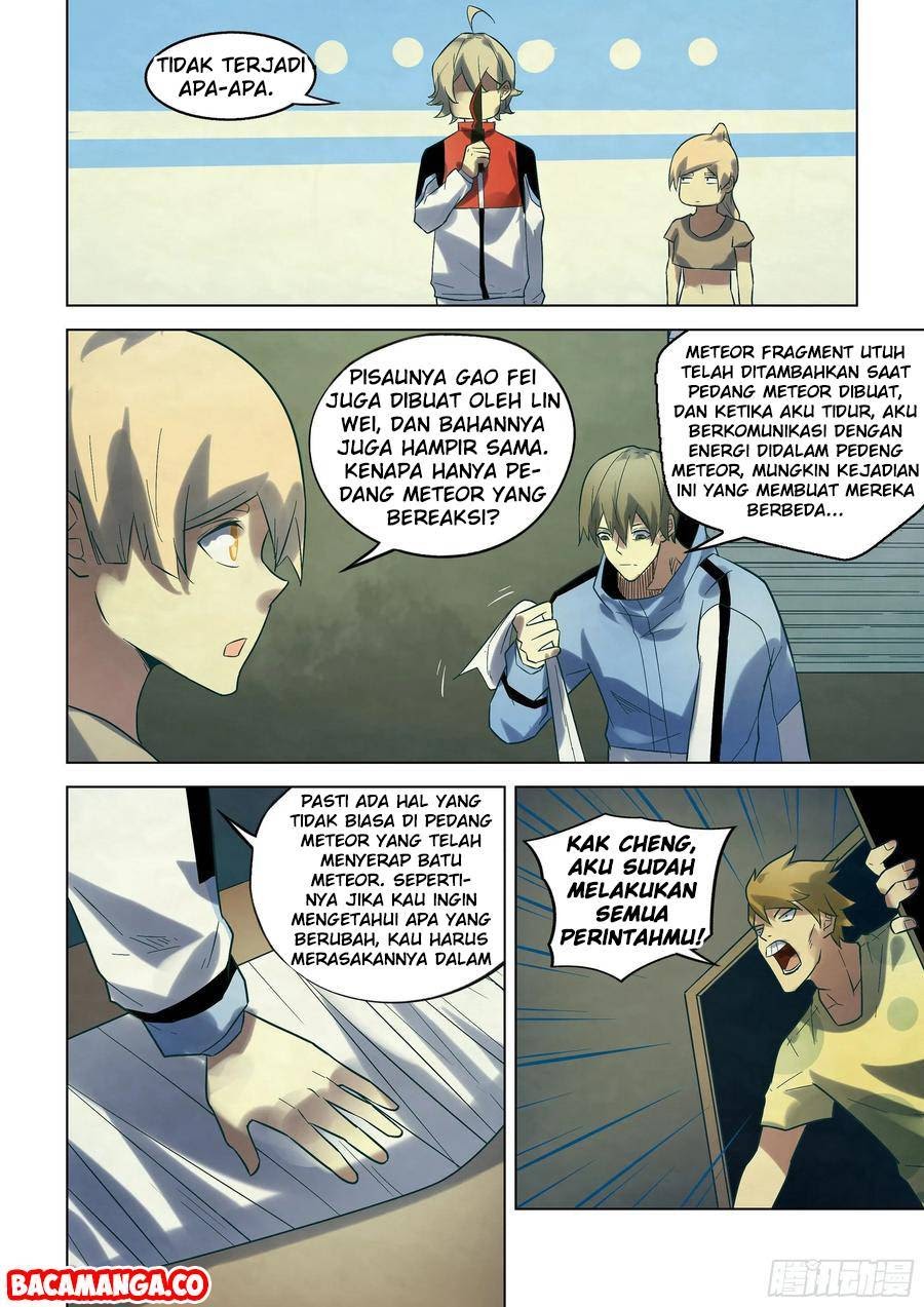 The Last Human Chapter 282 Gambar 10