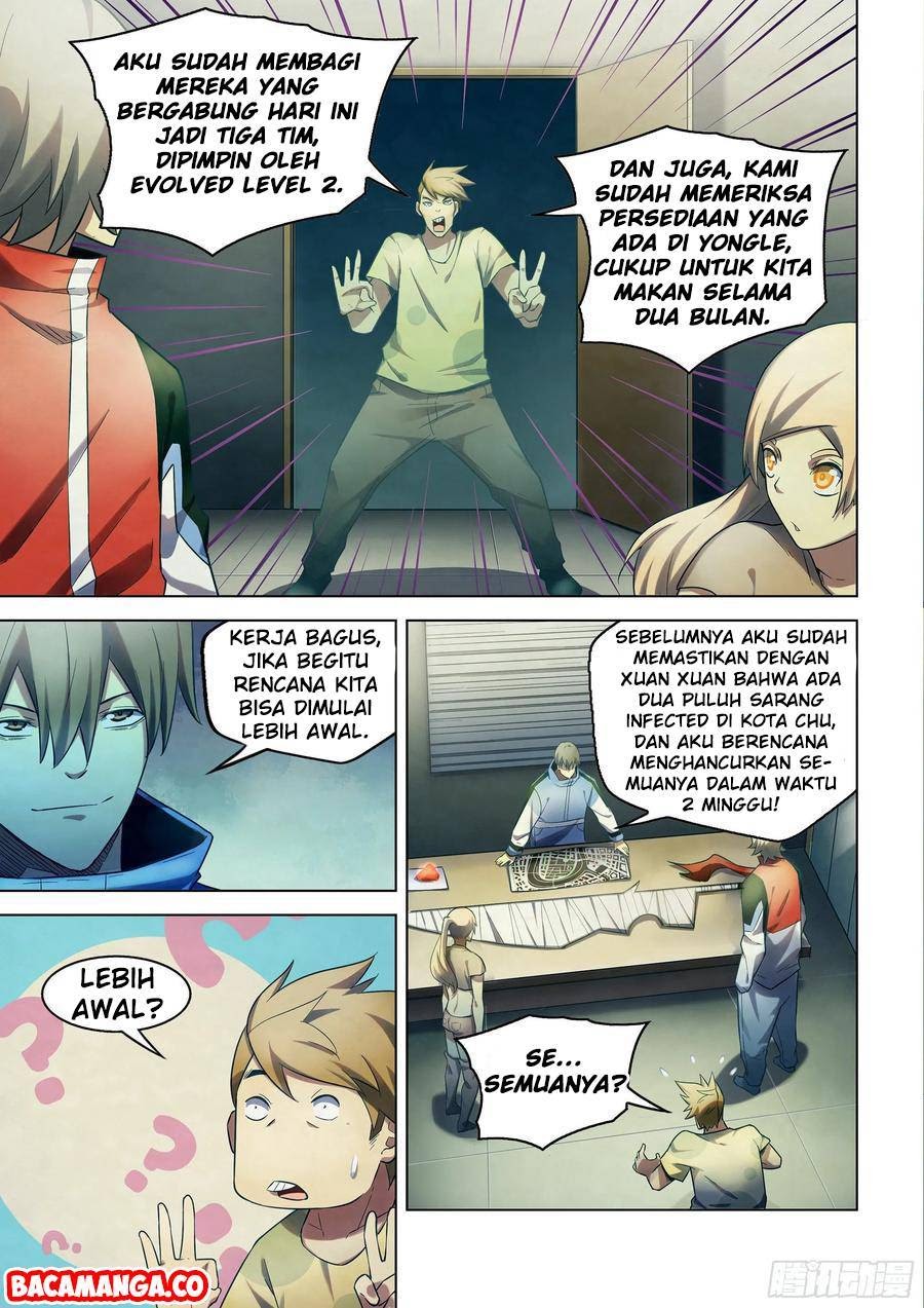 The Last Human Chapter 282 Gambar 11