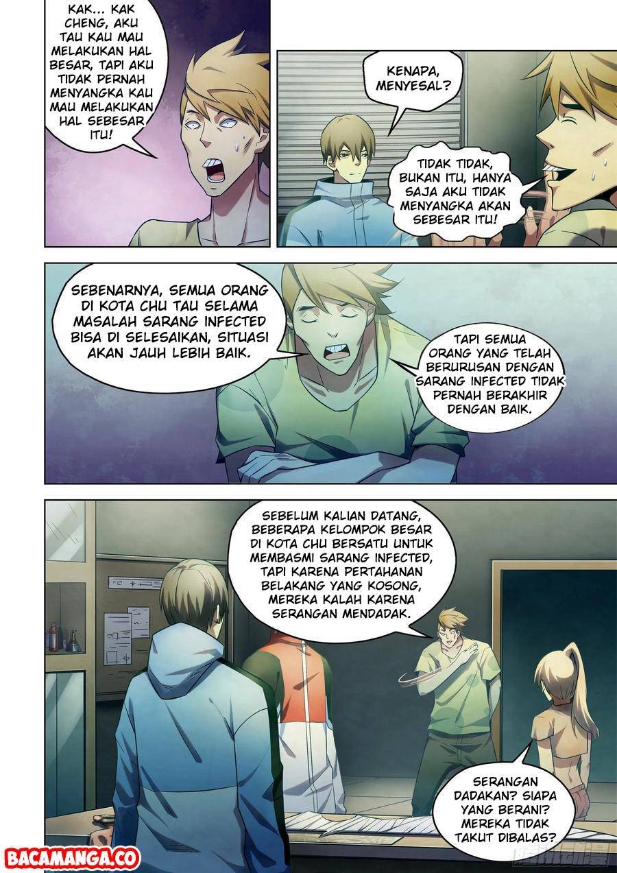 The Last Human Chapter 282 Gambar 12