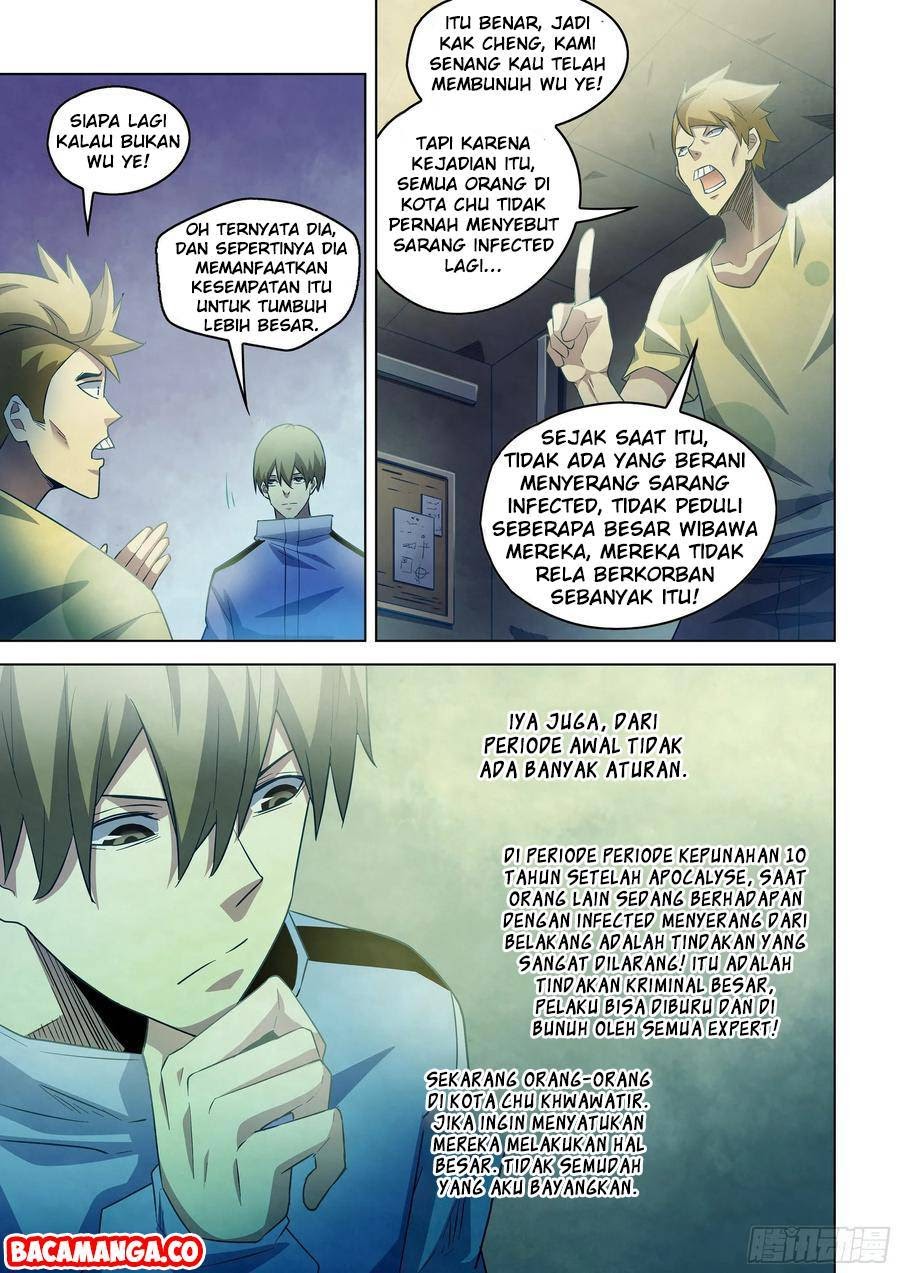 The Last Human Chapter 282 Gambar 13