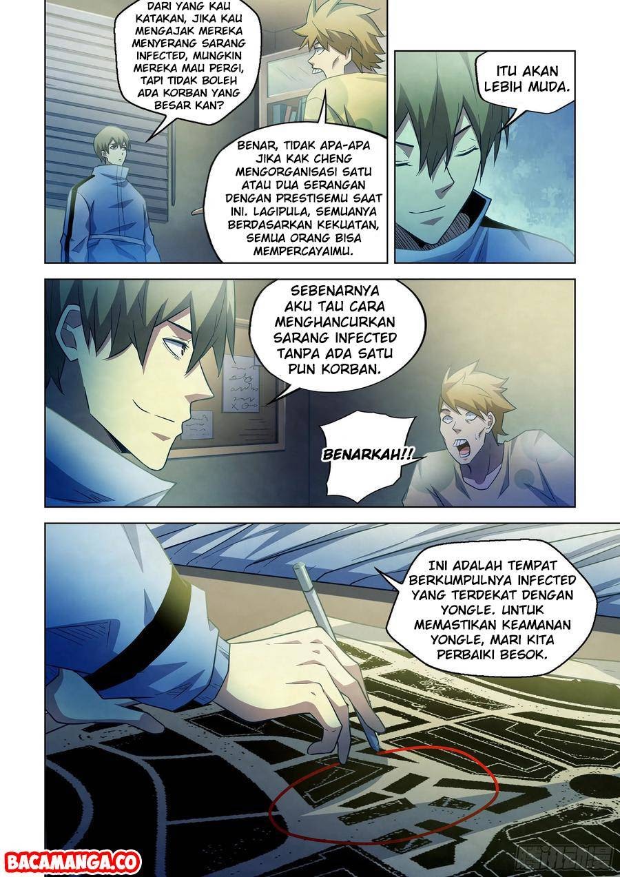 The Last Human Chapter 282 Gambar 14