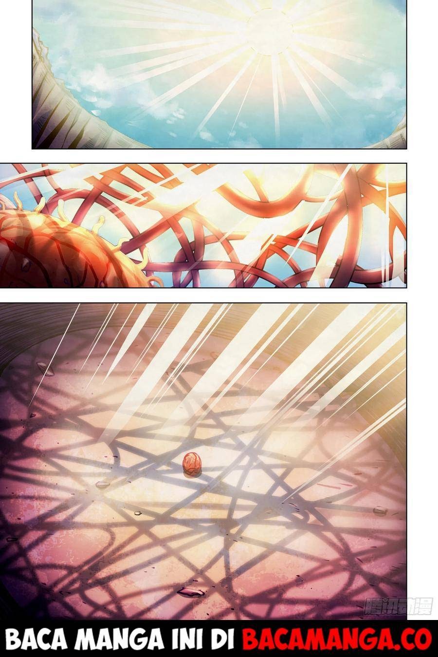 The Last Human Chapter 294 Gambar 1