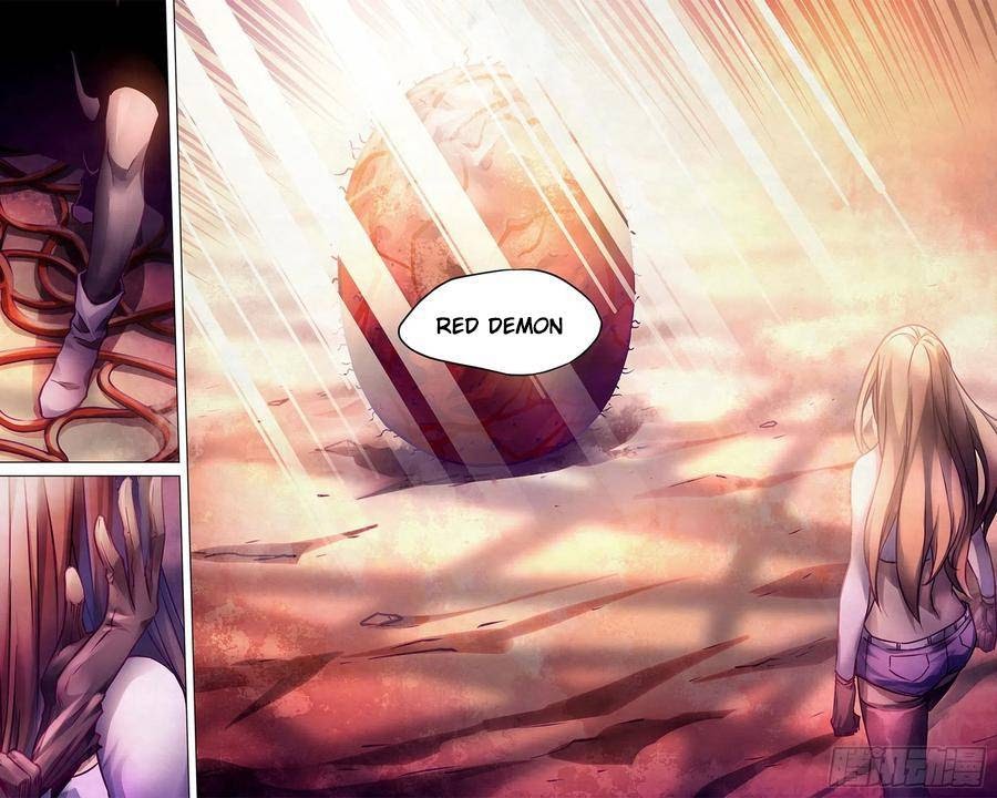 The Last Human Chapter 294 Gambar 2