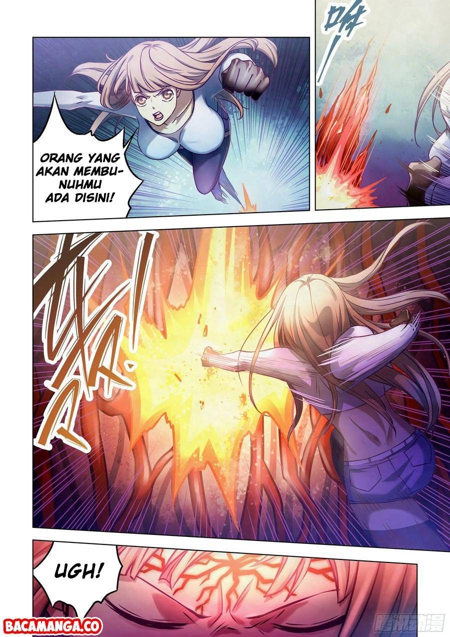 The Last Human Chapter 294 Gambar 3
