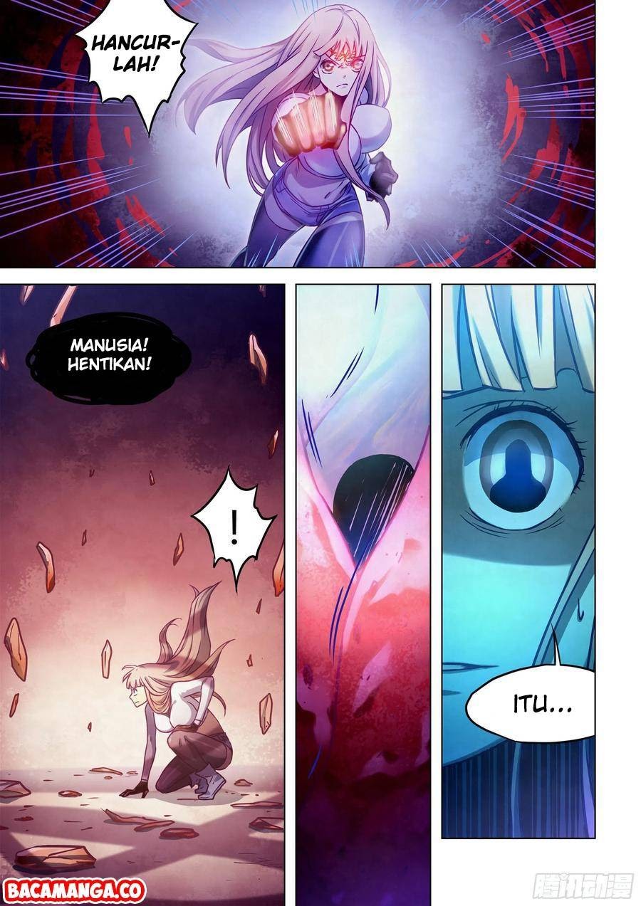 The Last Human Chapter 294 Gambar 4