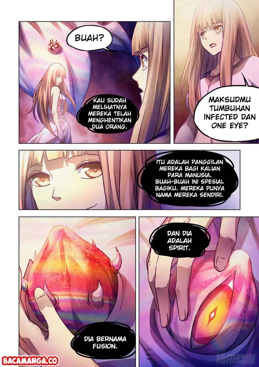 The Last Human Chapter 294 Gambar 7