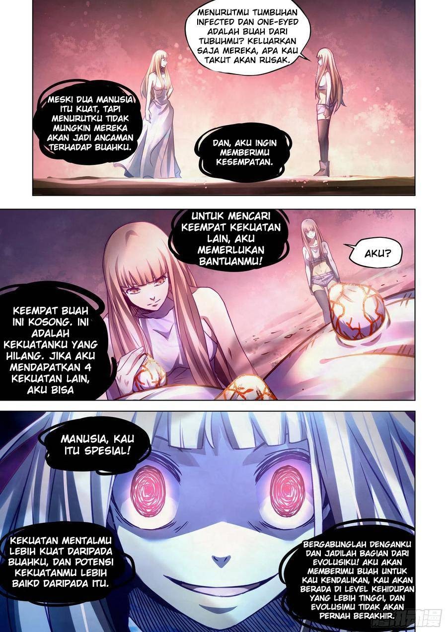 The Last Human Chapter 294 Gambar 8