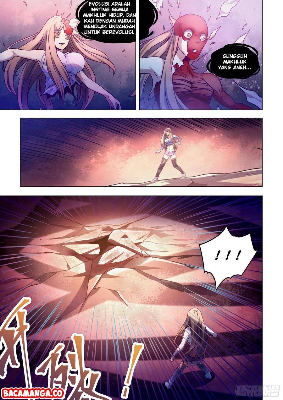 The Last Human Chapter 294 Gambar 12