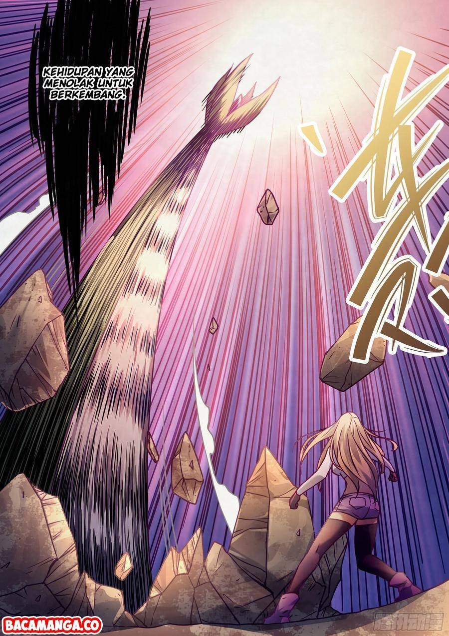 The Last Human Chapter 294 Gambar 13