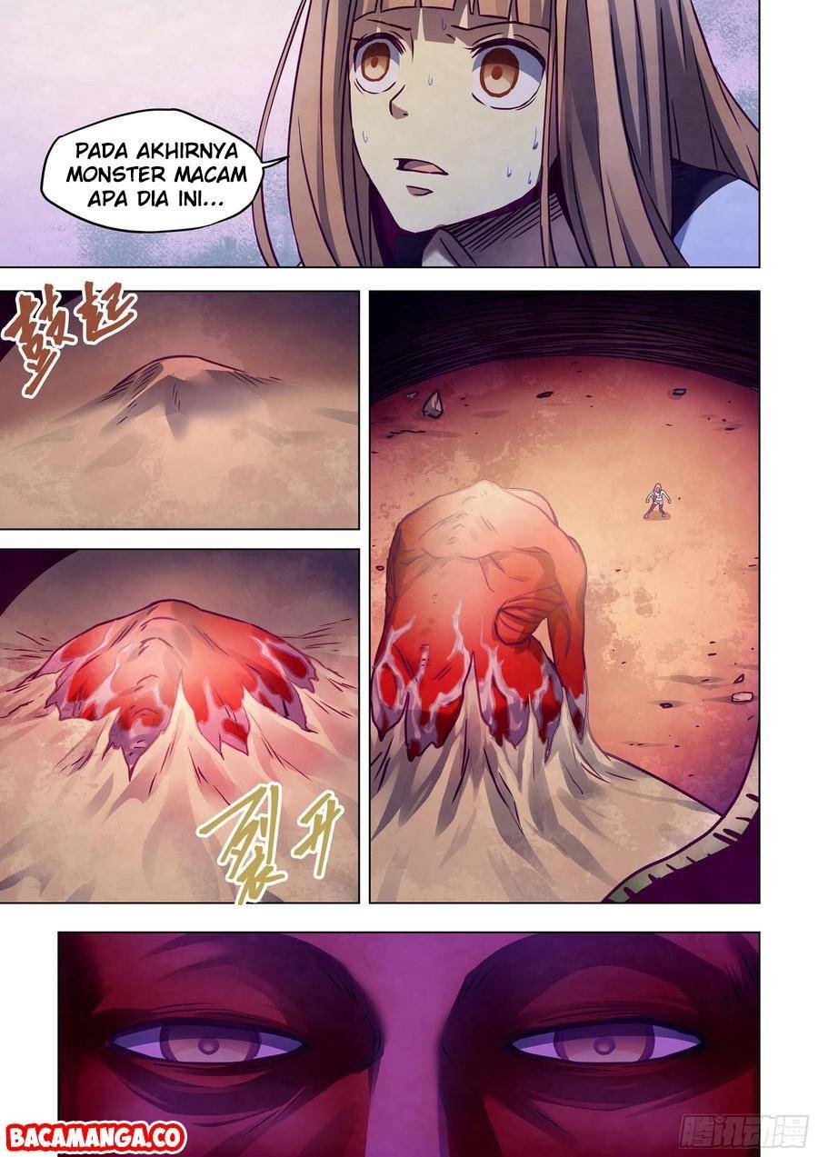 The Last Human Chapter 294 Gambar 14