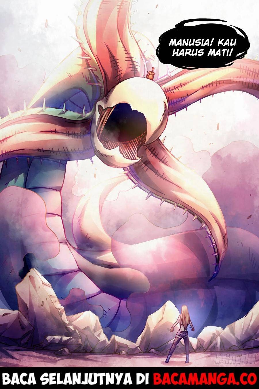 The Last Human Chapter 294 Gambar 15