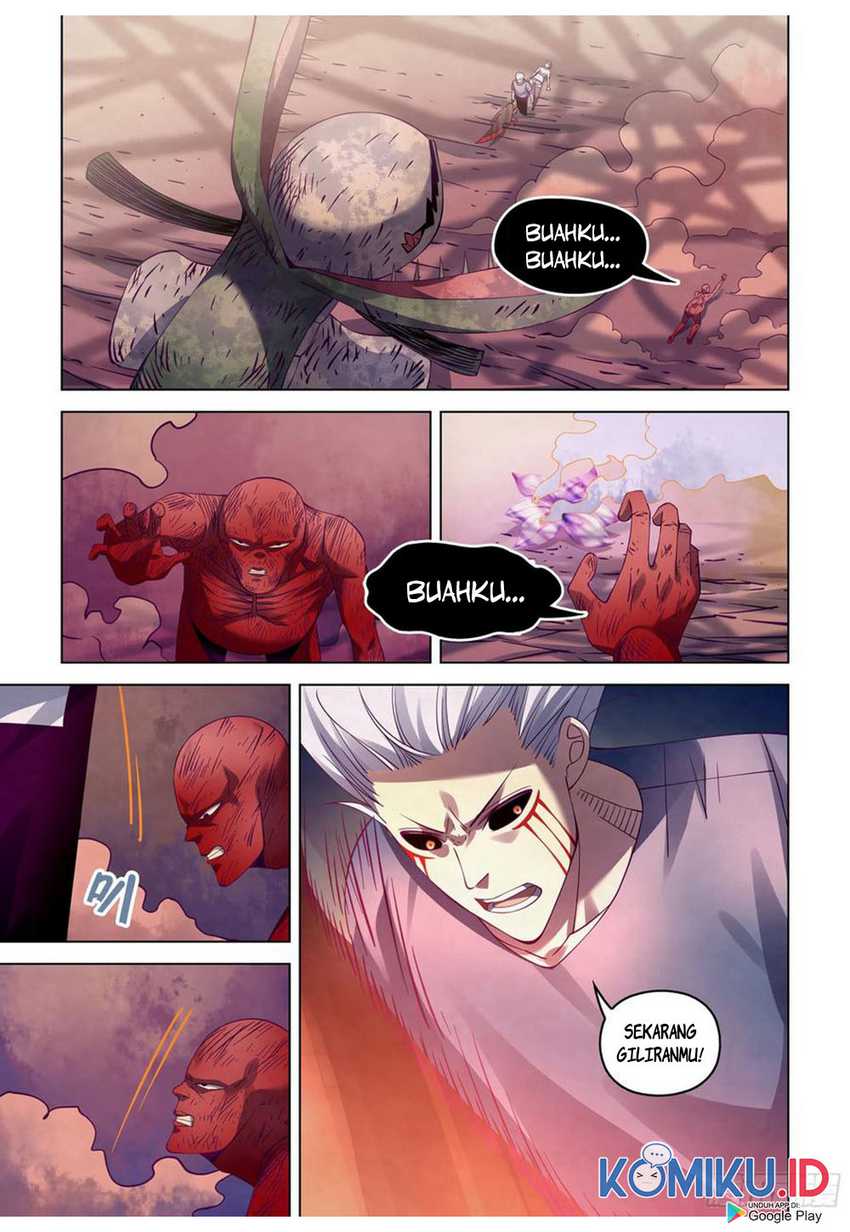 The Last Human Chapter 299 Gambar 1