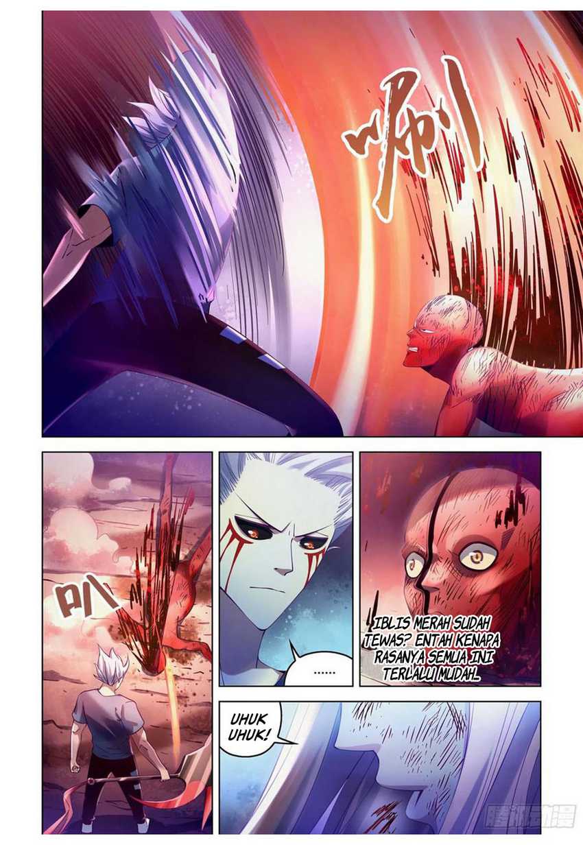 The Last Human Chapter 299 Gambar 2