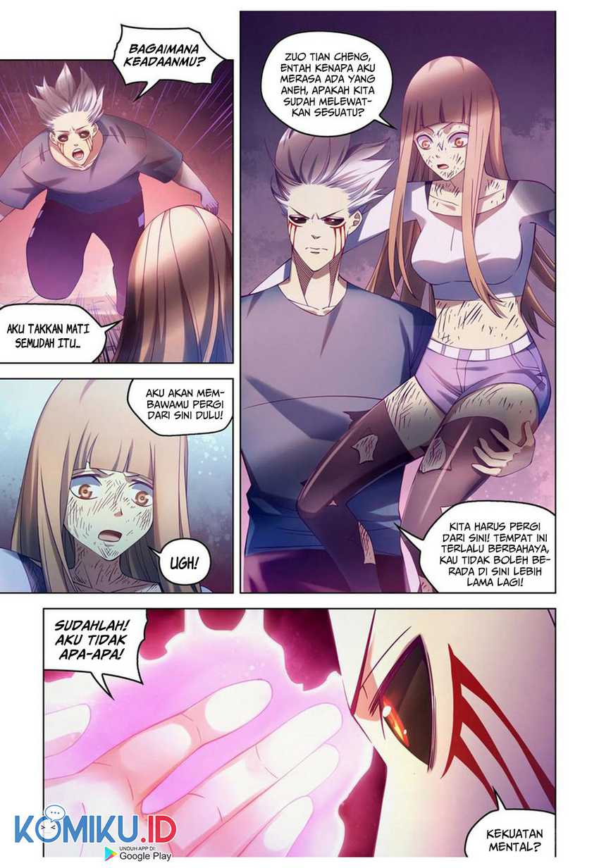 The Last Human Chapter 299 Gambar 3