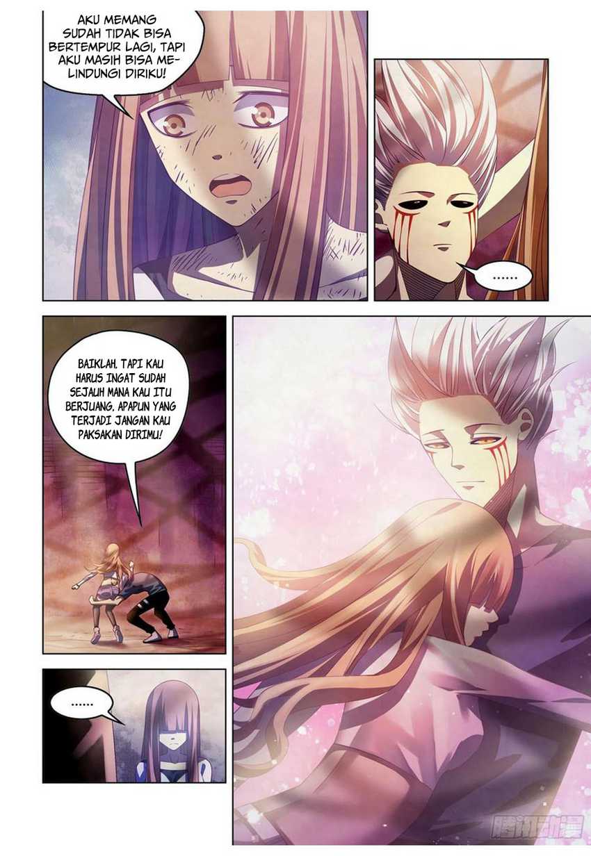 The Last Human Chapter 299 Gambar 4