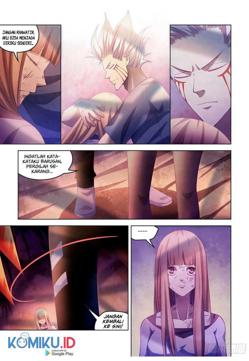 The Last Human Chapter 299 Gambar 5