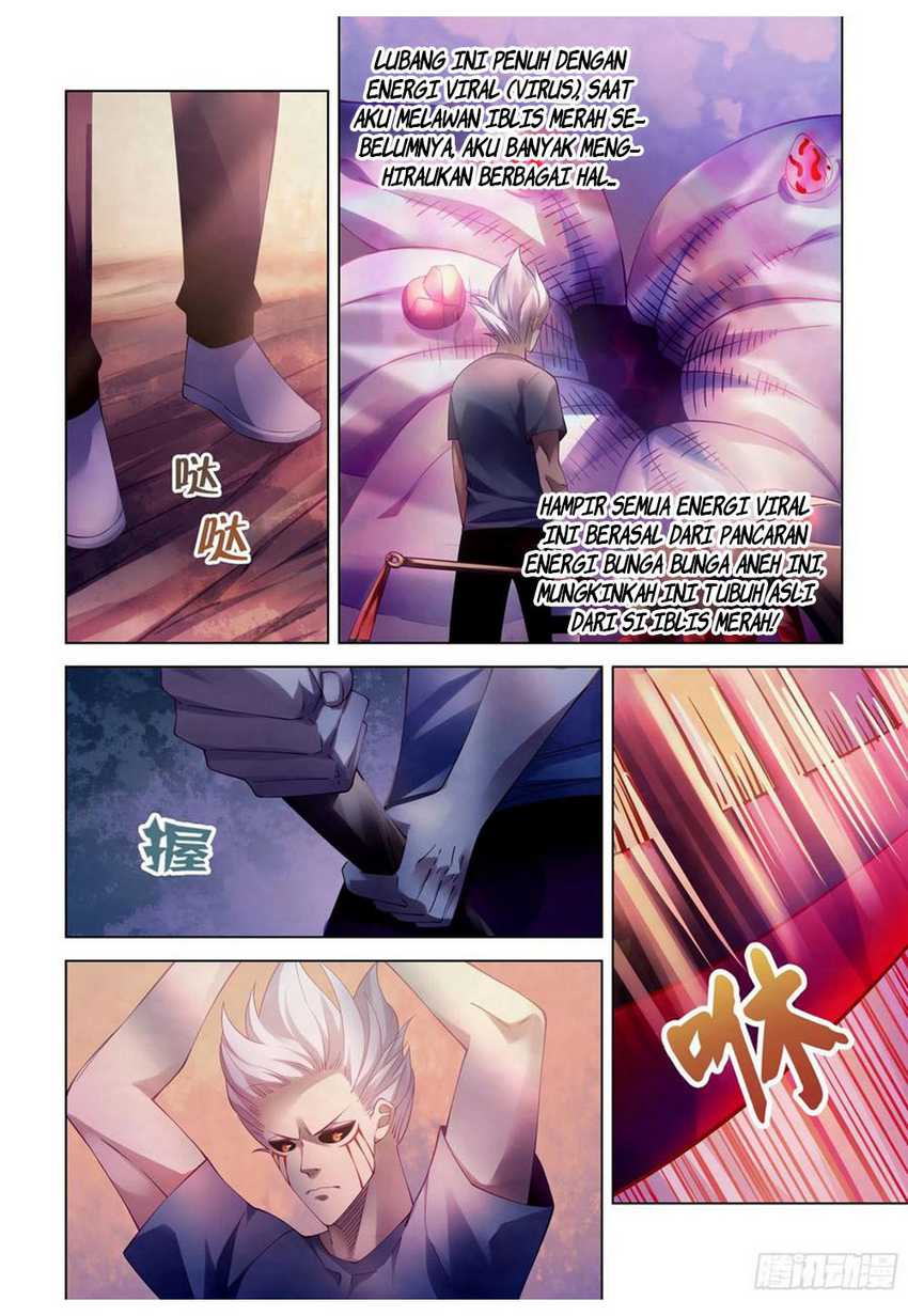 The Last Human Chapter 299 Gambar 6