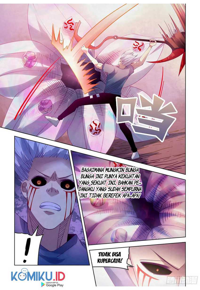 The Last Human Chapter 299 Gambar 7