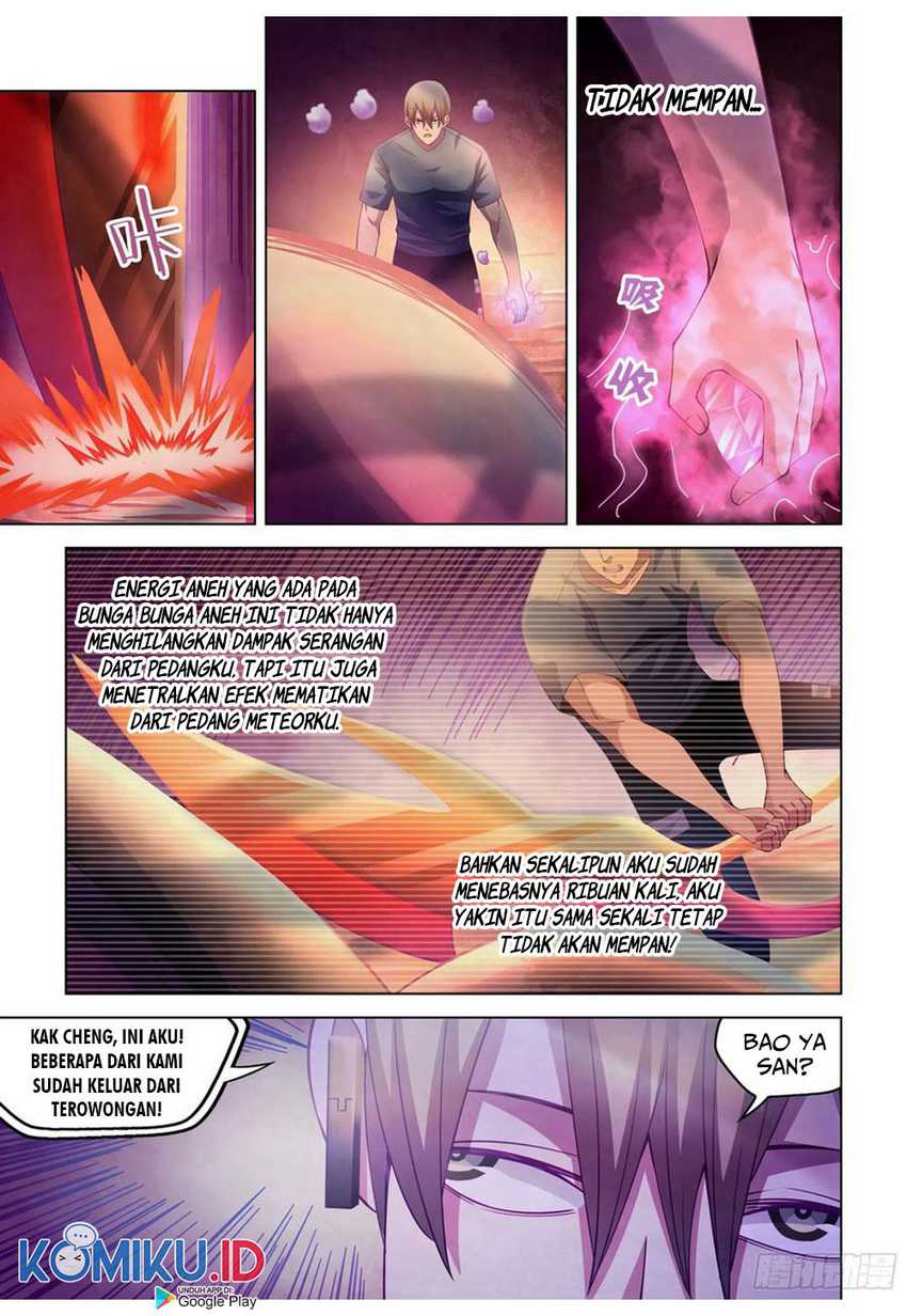 The Last Human Chapter 299 Gambar 9
