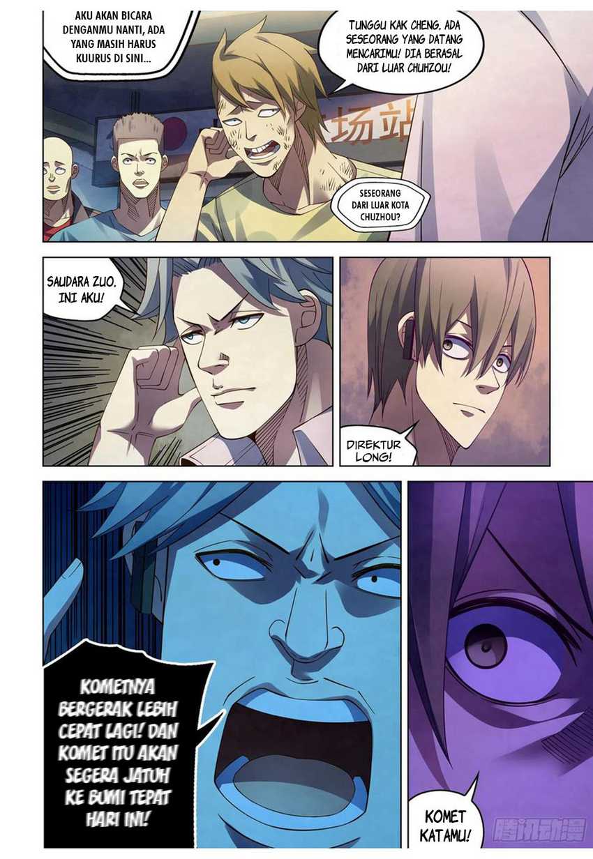 The Last Human Chapter 299 Gambar 10