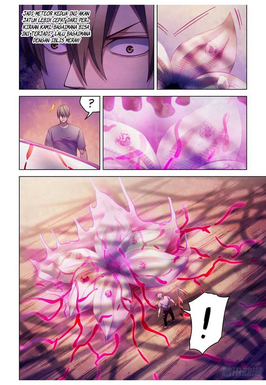 The Last Human Chapter 299 Gambar 12