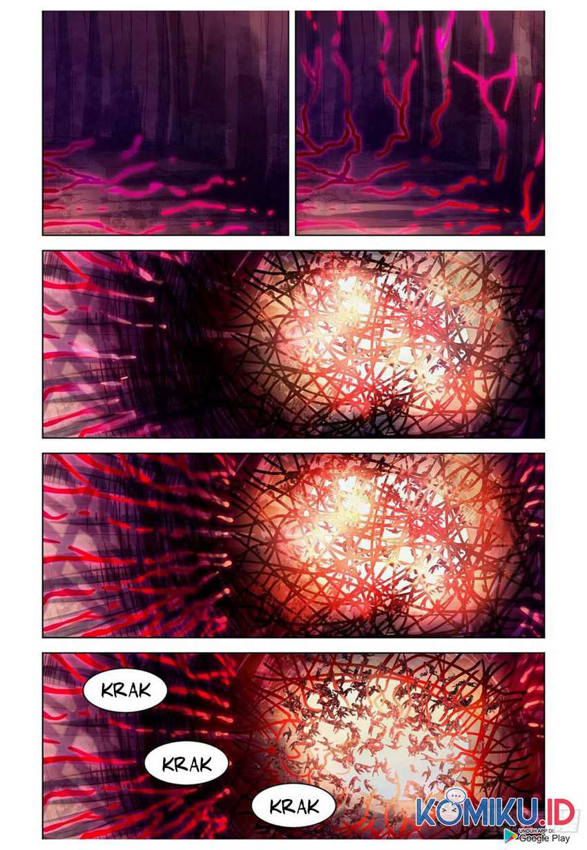 The Last Human Chapter 299 Gambar 13