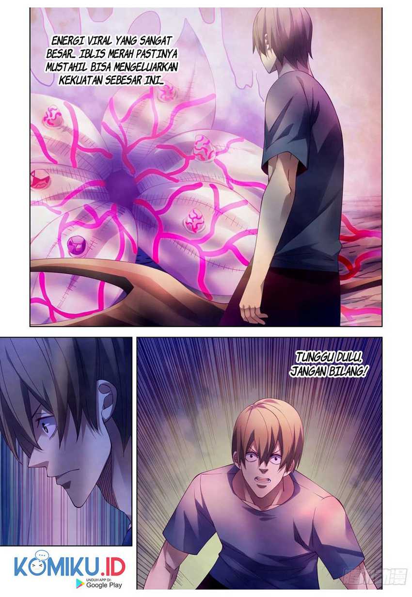The Last Human Chapter 299 Gambar 15