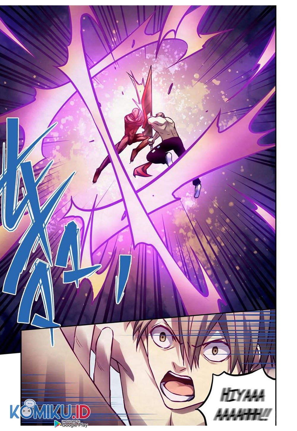 The Last Human Chapter 301 Gambar 9
