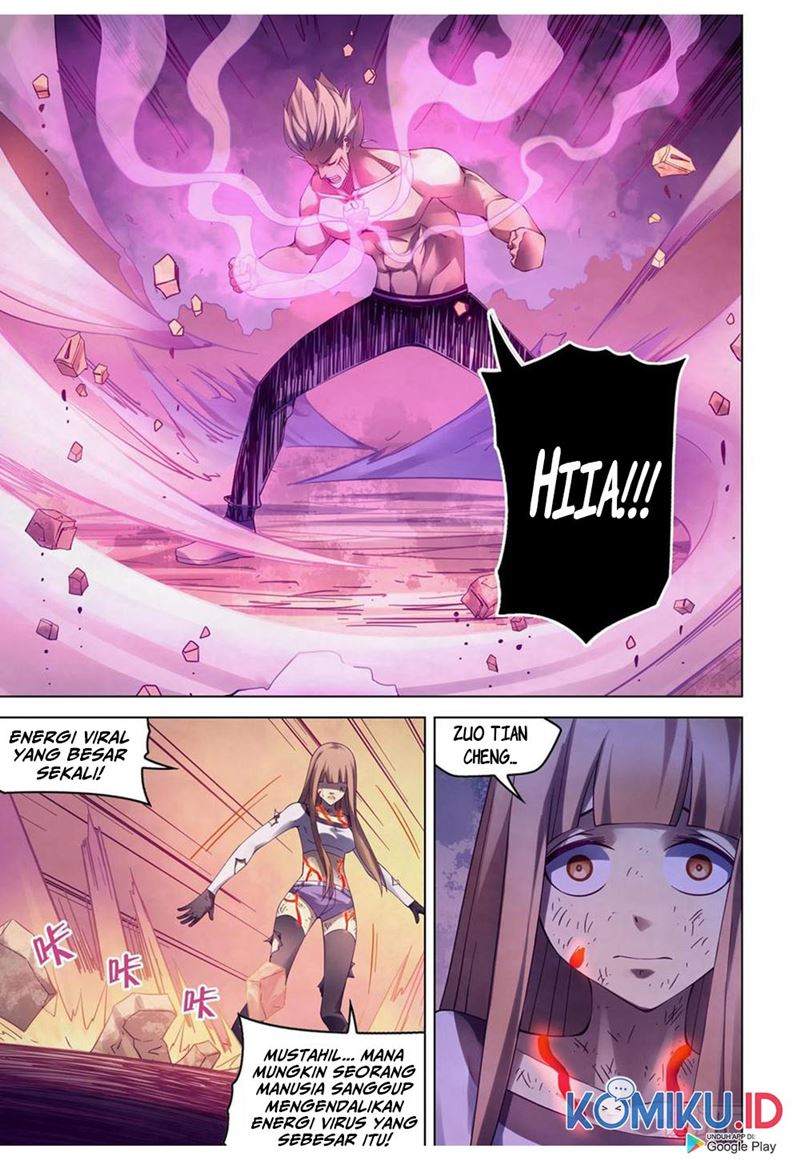 The Last Human Chapter 303 Gambar 1