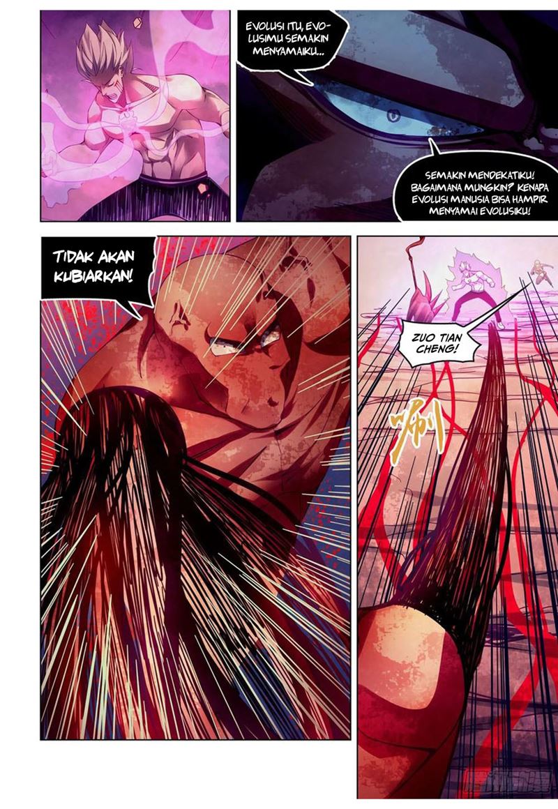 The Last Human Chapter 303 Gambar 2
