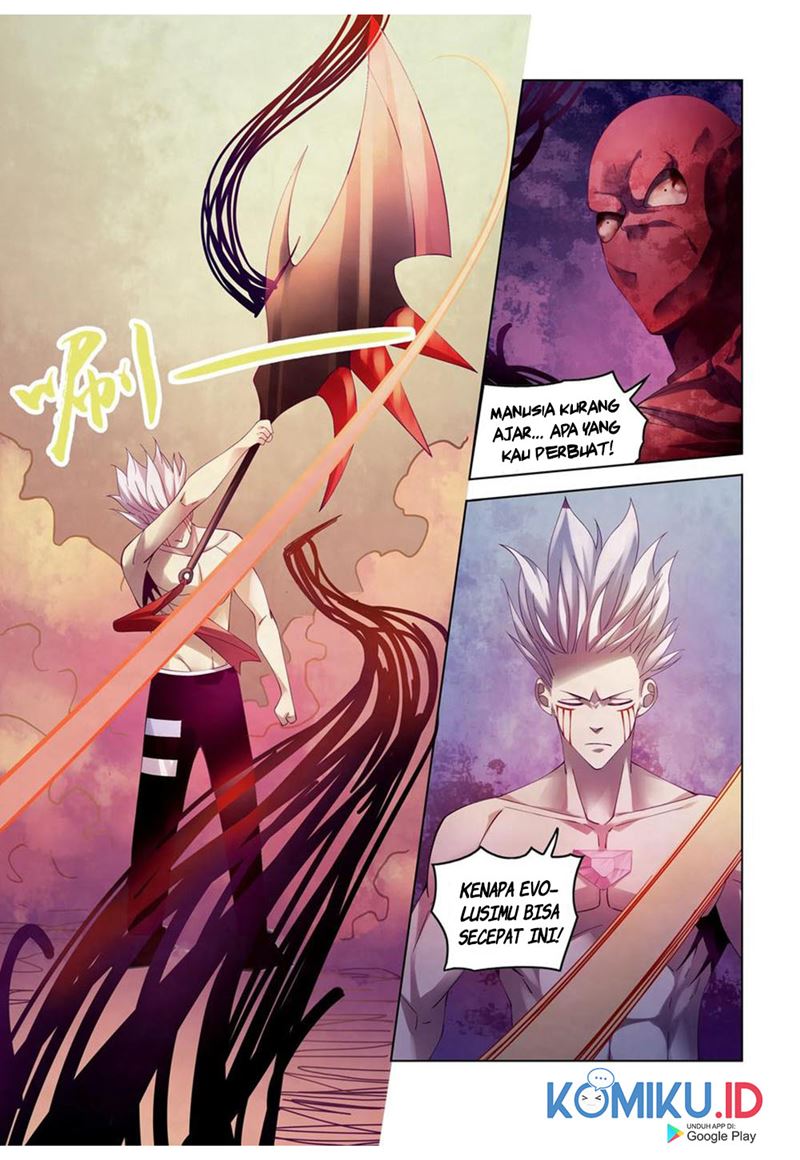 The Last Human Chapter 303 Gambar 3