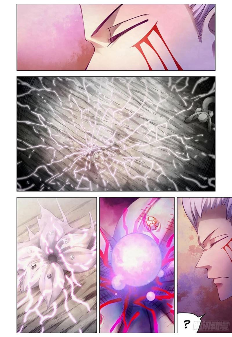 The Last Human Chapter 303 Gambar 4