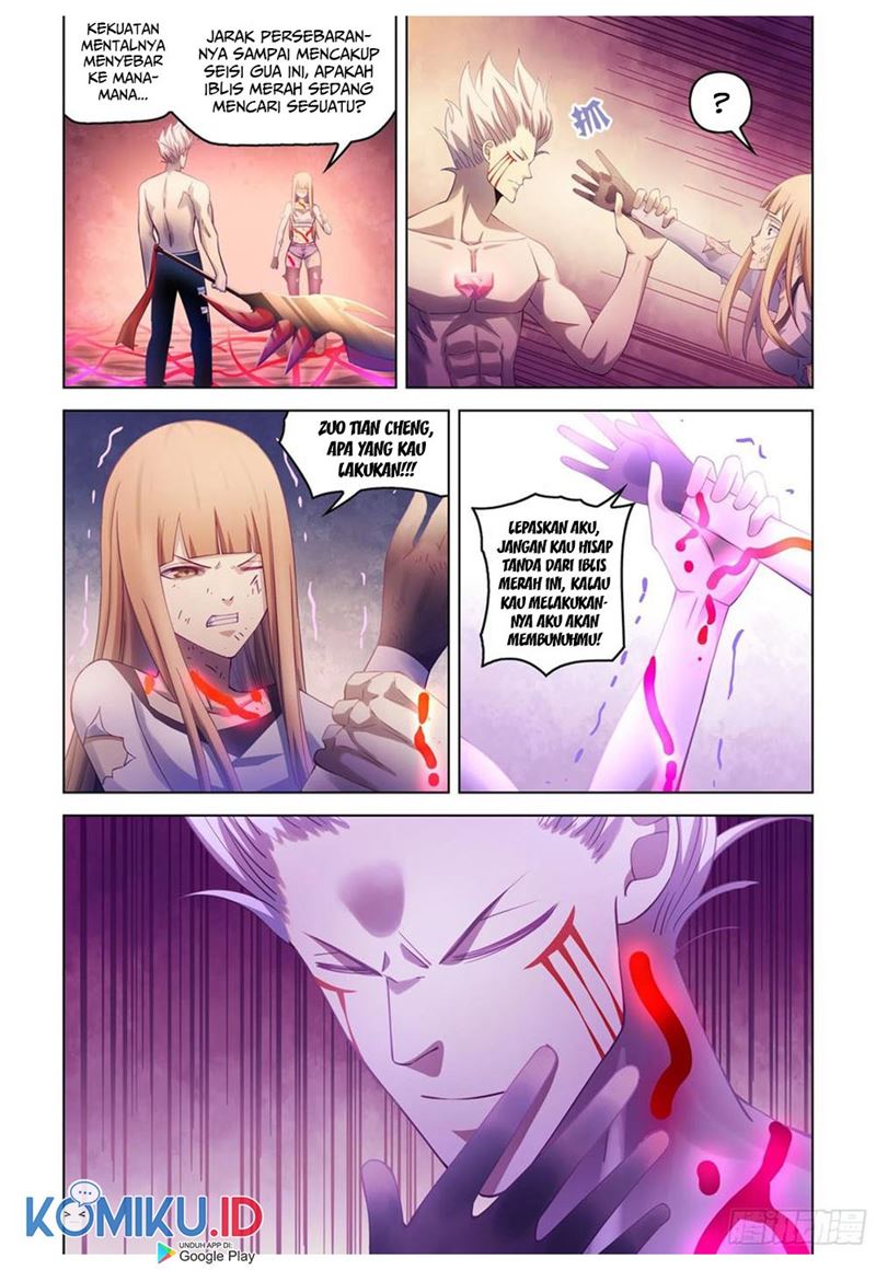 The Last Human Chapter 303 Gambar 5