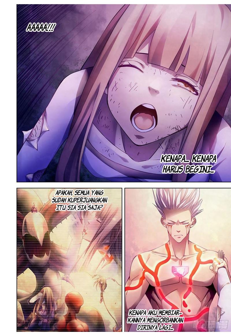 The Last Human Chapter 303 Gambar 6