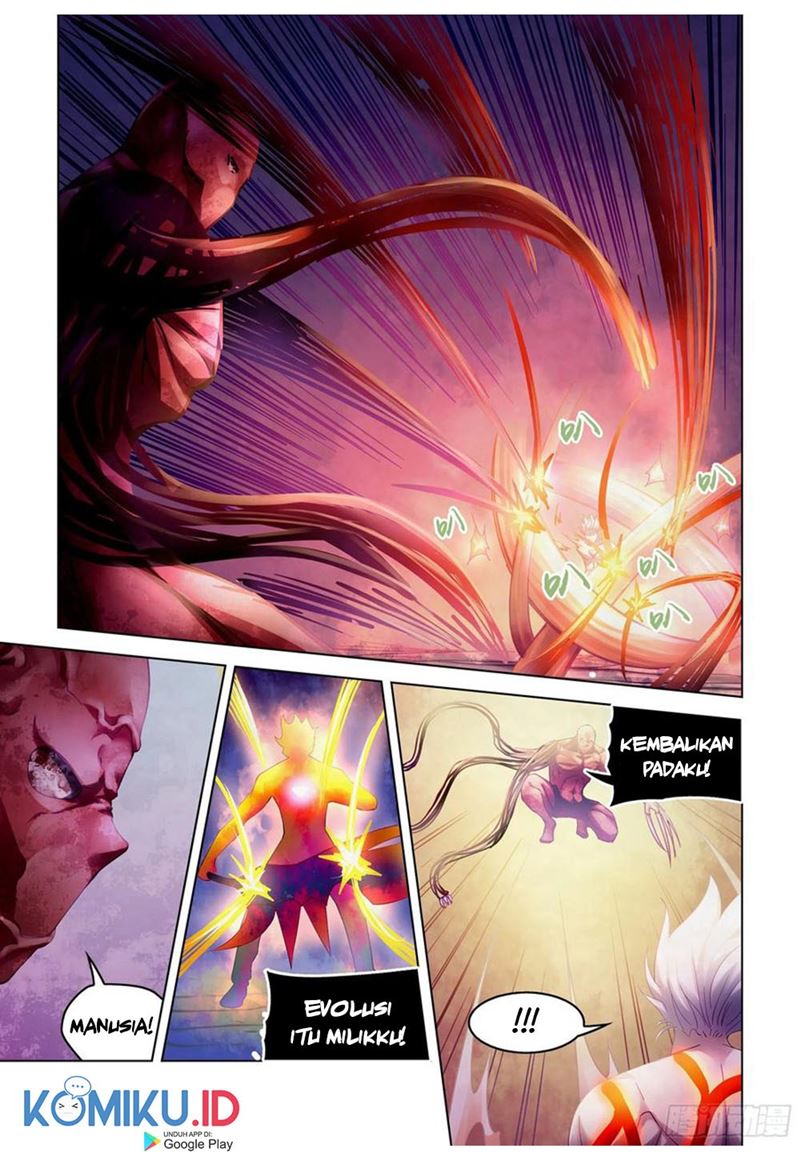 The Last Human Chapter 303 Gambar 9