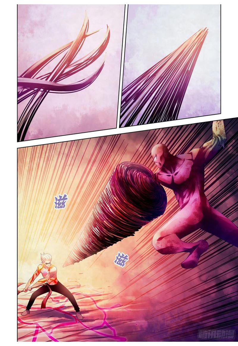 The Last Human Chapter 303 Gambar 10