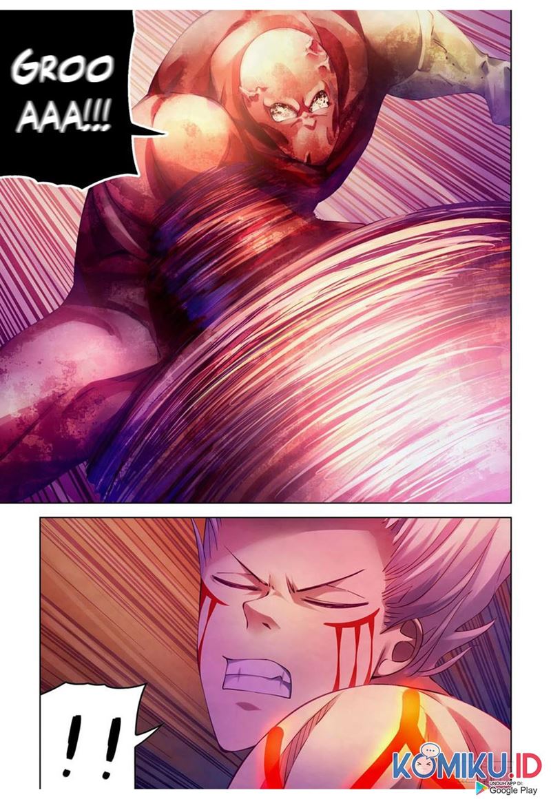 The Last Human Chapter 303 Gambar 11