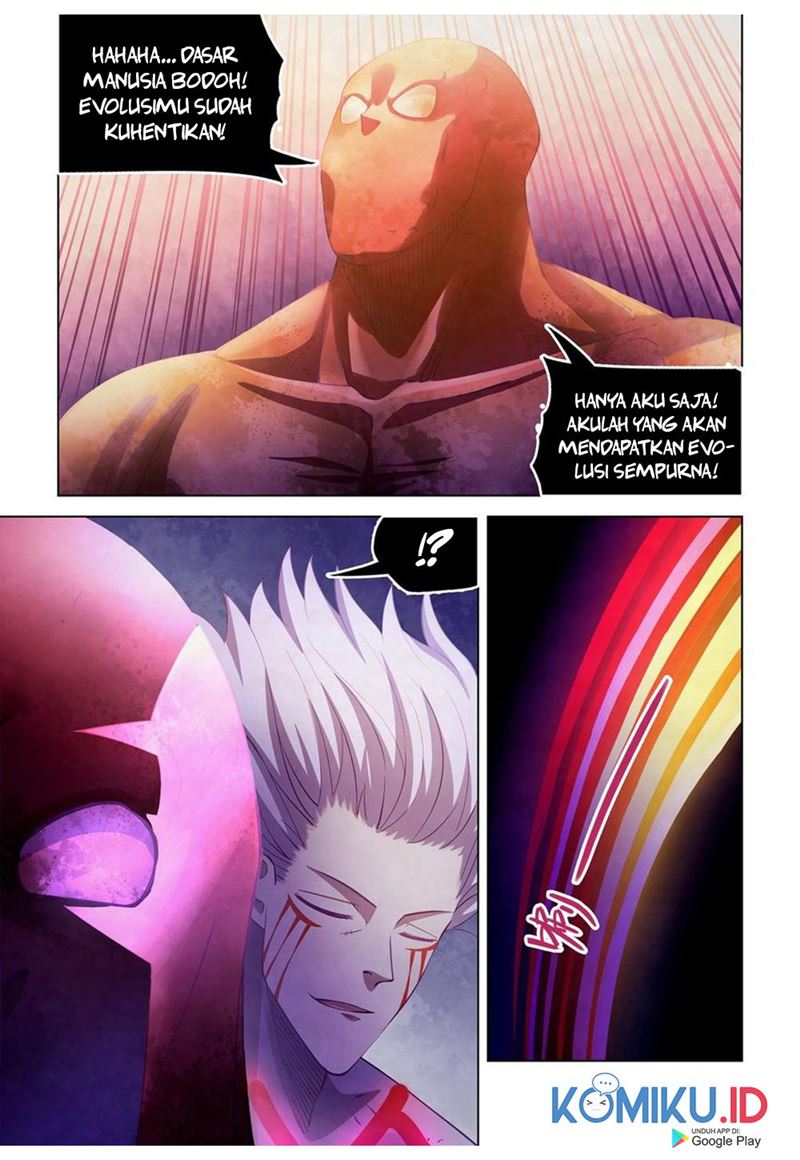 The Last Human Chapter 303 Gambar 13