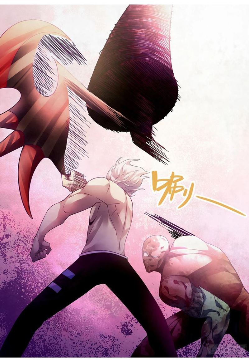 The Last Human Chapter 303 Gambar 14