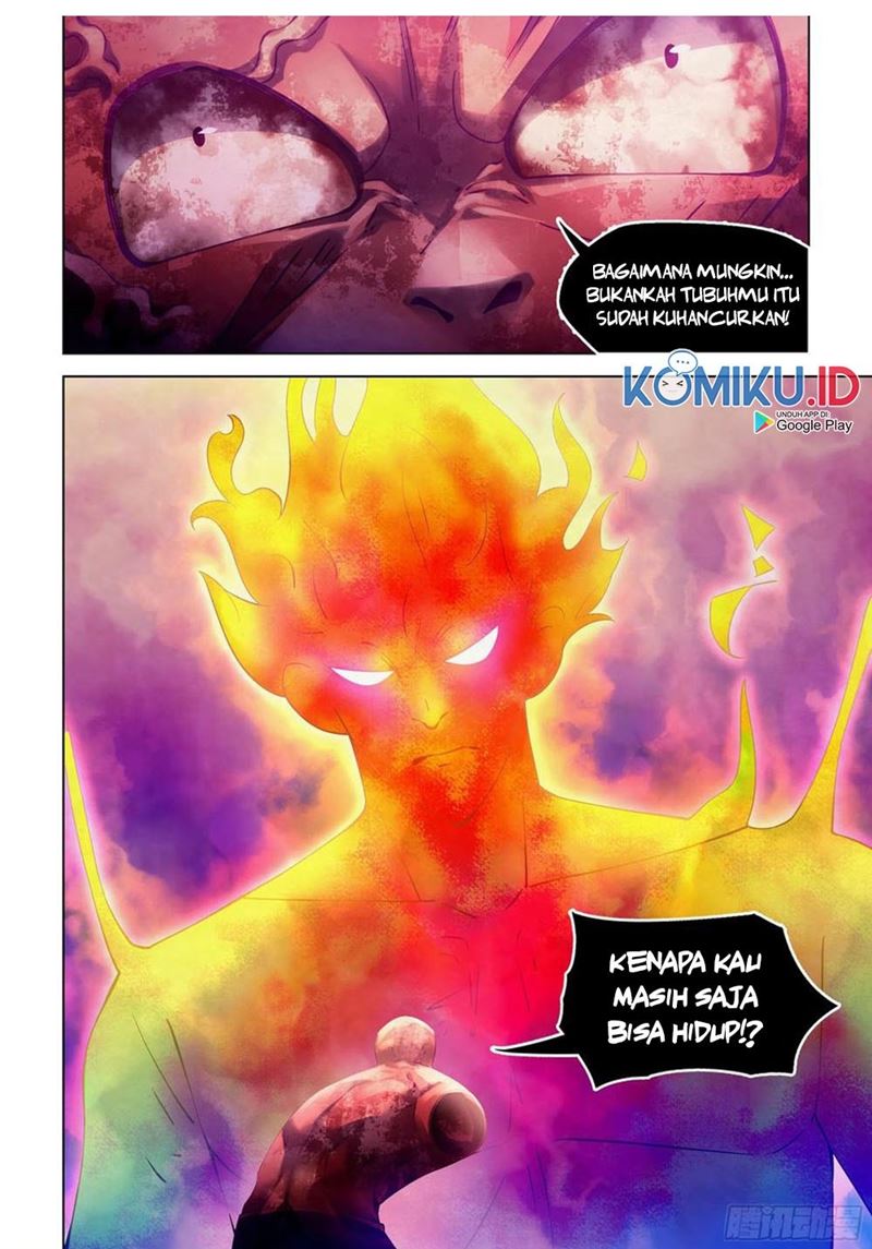 The Last Human Chapter 303 Gambar 15