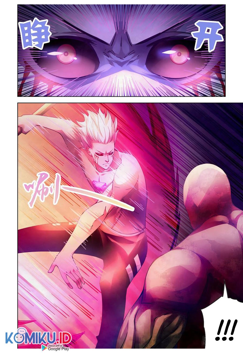 The Last Human Chapter 304 Gambar 2