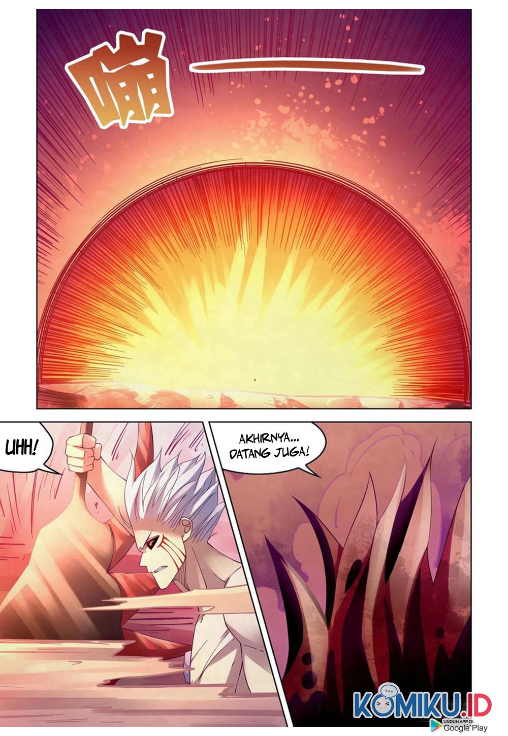 The Last Human Chapter 304 Gambar 7