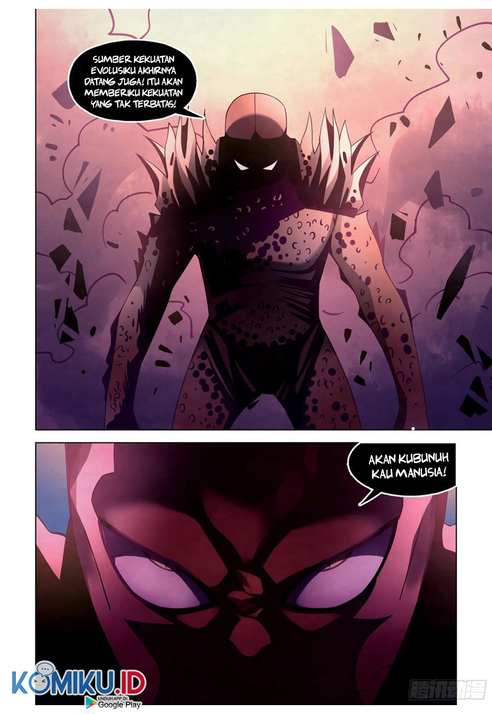 The Last Human Chapter 304 Gambar 8