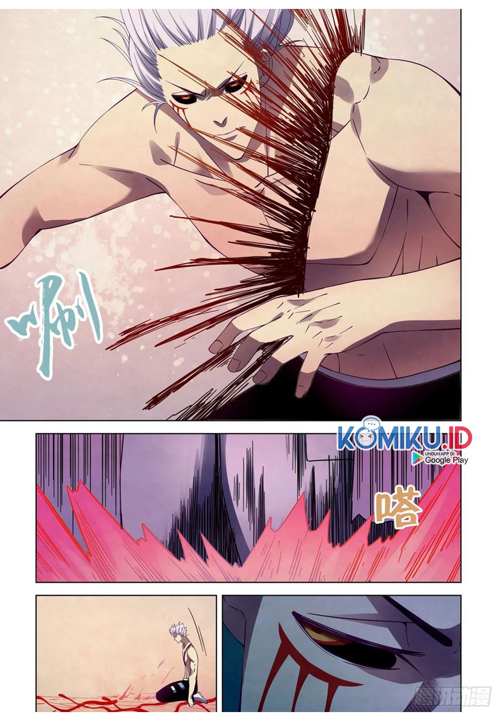 The Last Human Chapter 304 Gambar 14