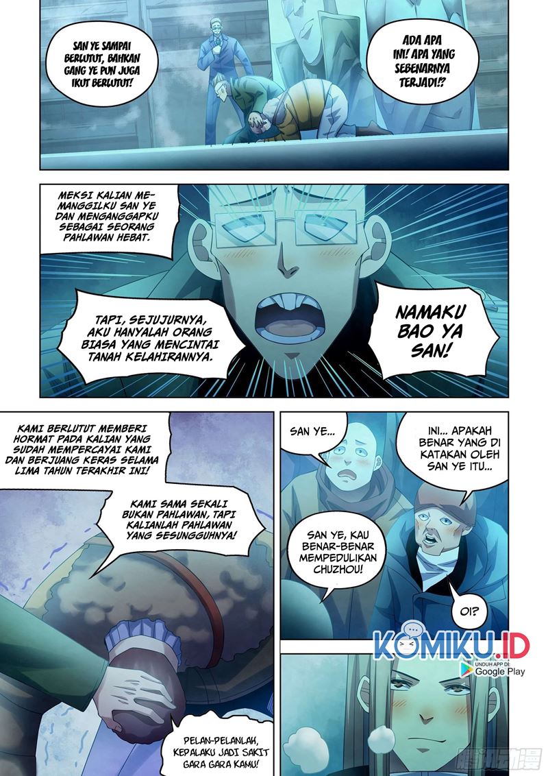 The Last Human Chapter 311 Gambar 1