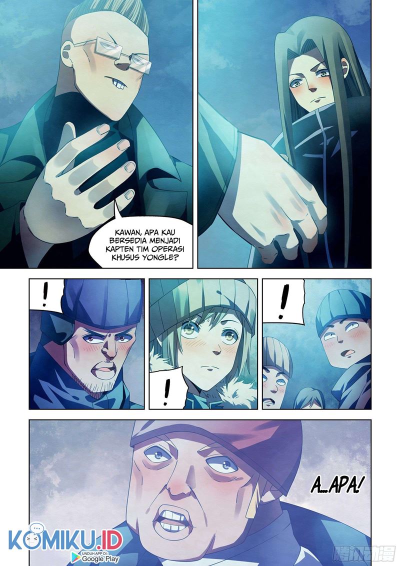 The Last Human Chapter 311 Gambar 3
